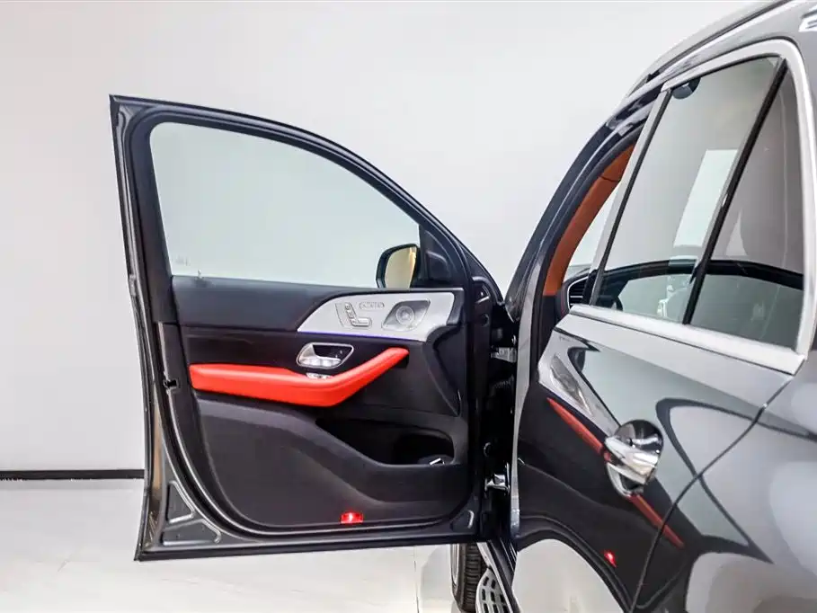 Mercedes-Benz GLE AMG