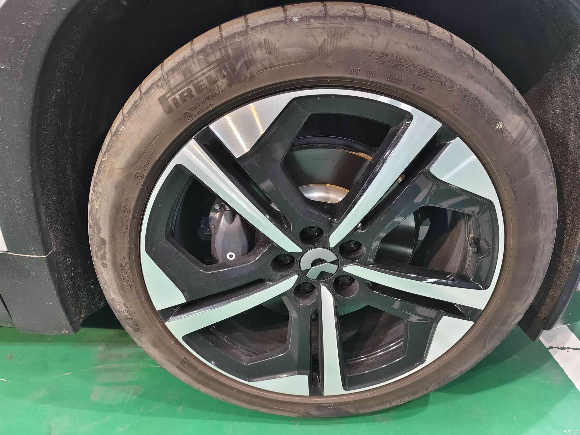 NIO ES7, 2022 16