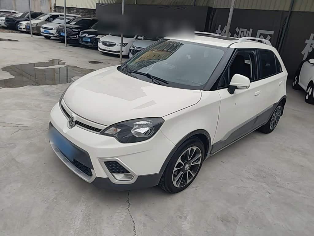 MG 3SW