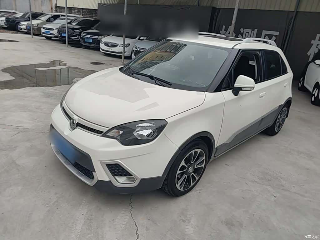 MG 3SW, 2016 1
