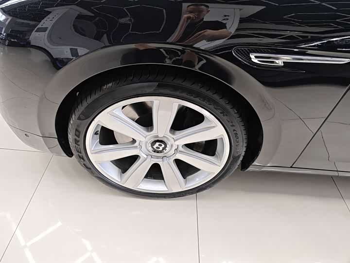 Bentley Flying Spur 2013 6.0T W12 Luxury