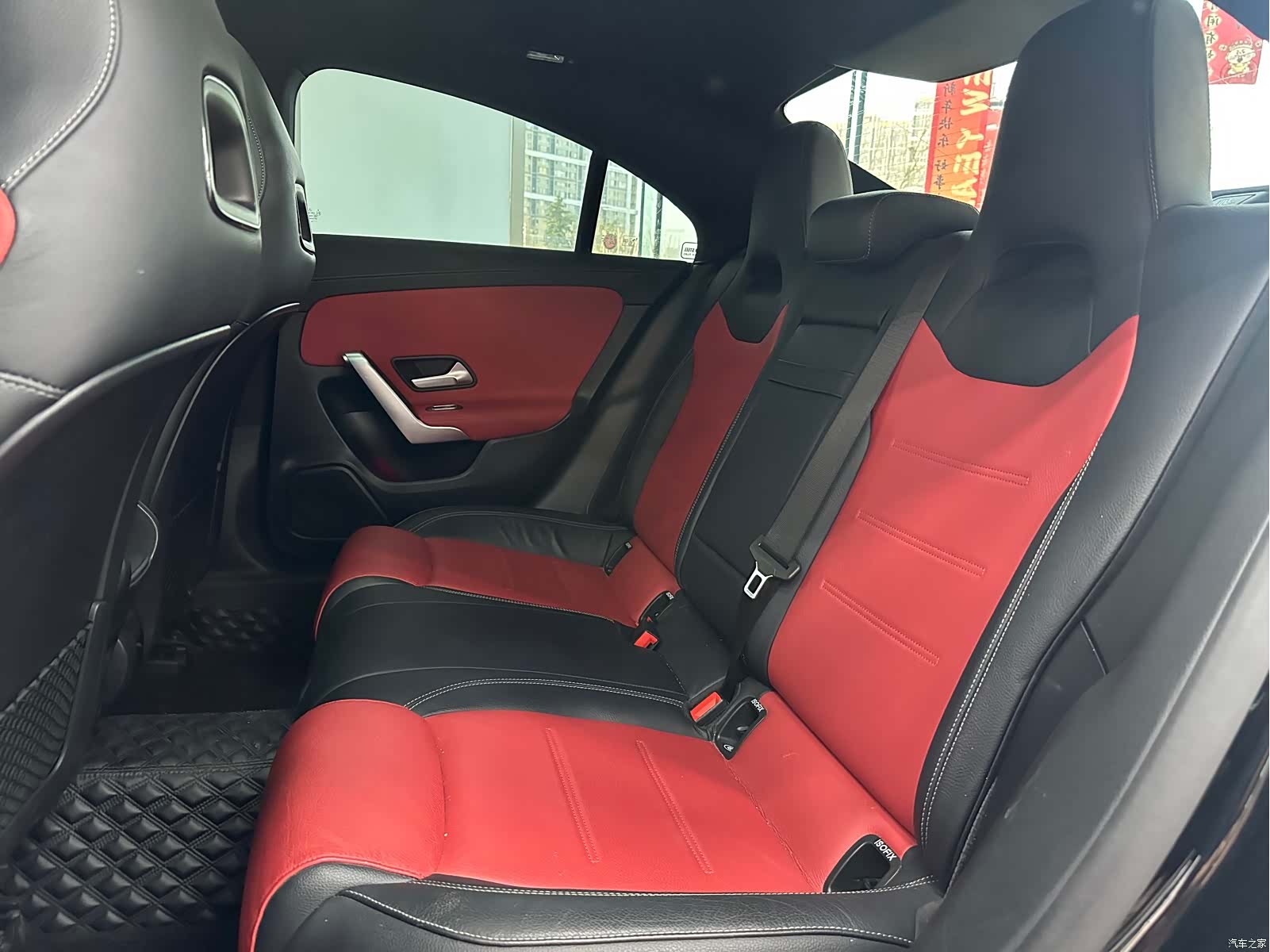 Mercedes-Benz CLA, 2022 19