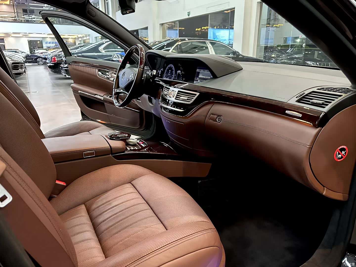 Brabus S-Class, 2016 6