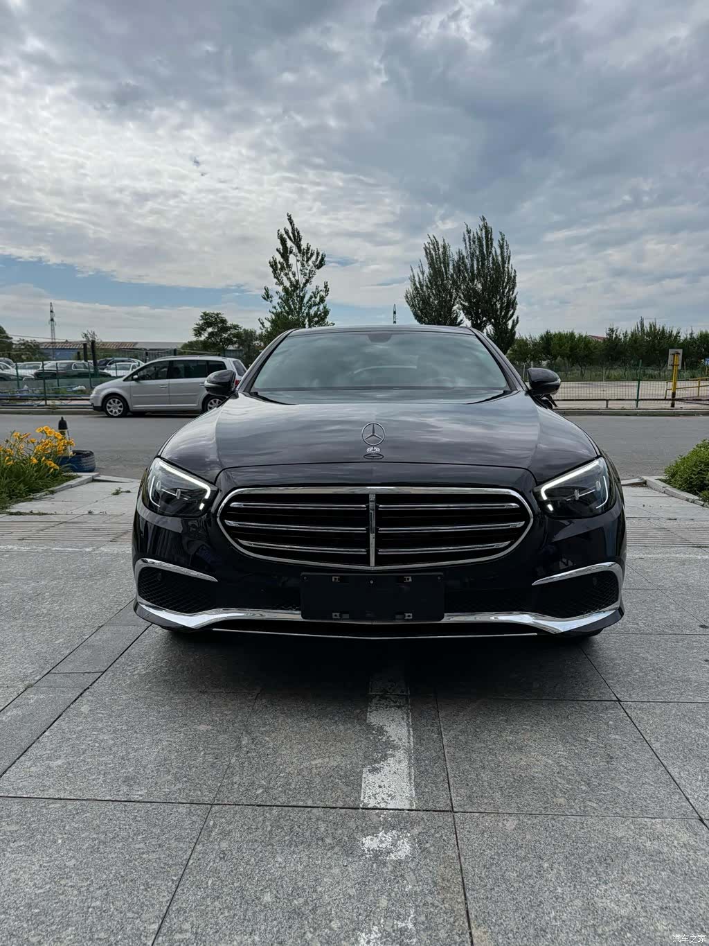 Mercedes-Benz E-Class, 2021 2
