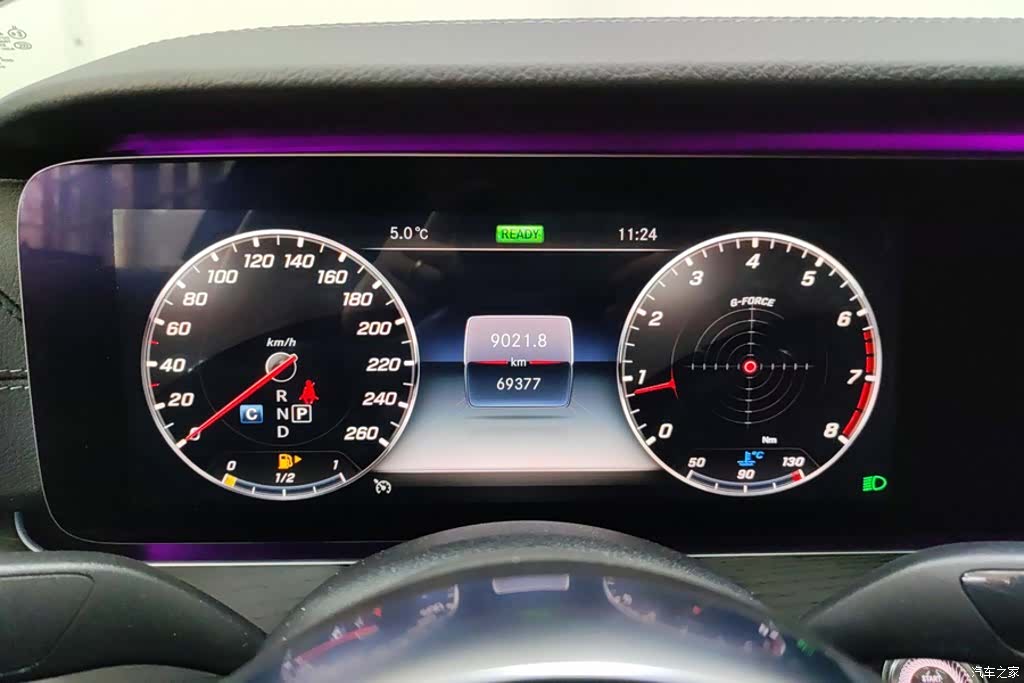Mercedes-Benz E-Class, 2020 14