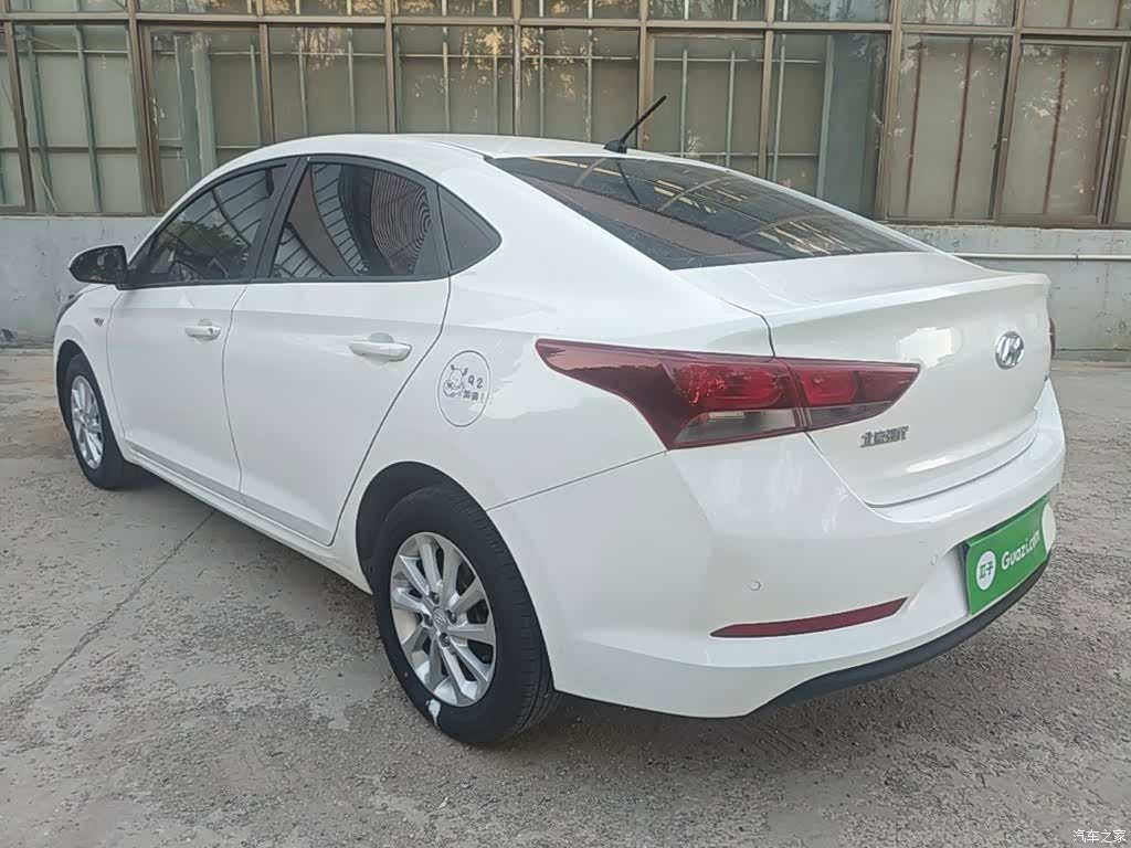 Hyundai GLS, 2017 все фото