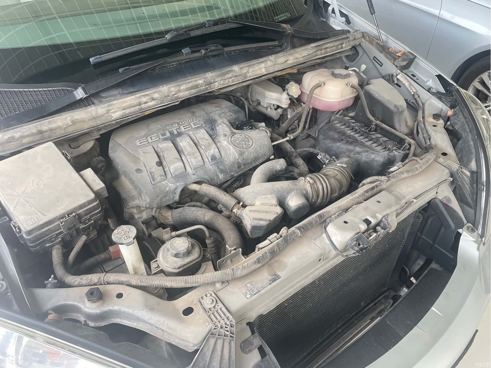 Buick GL8, 2017 15