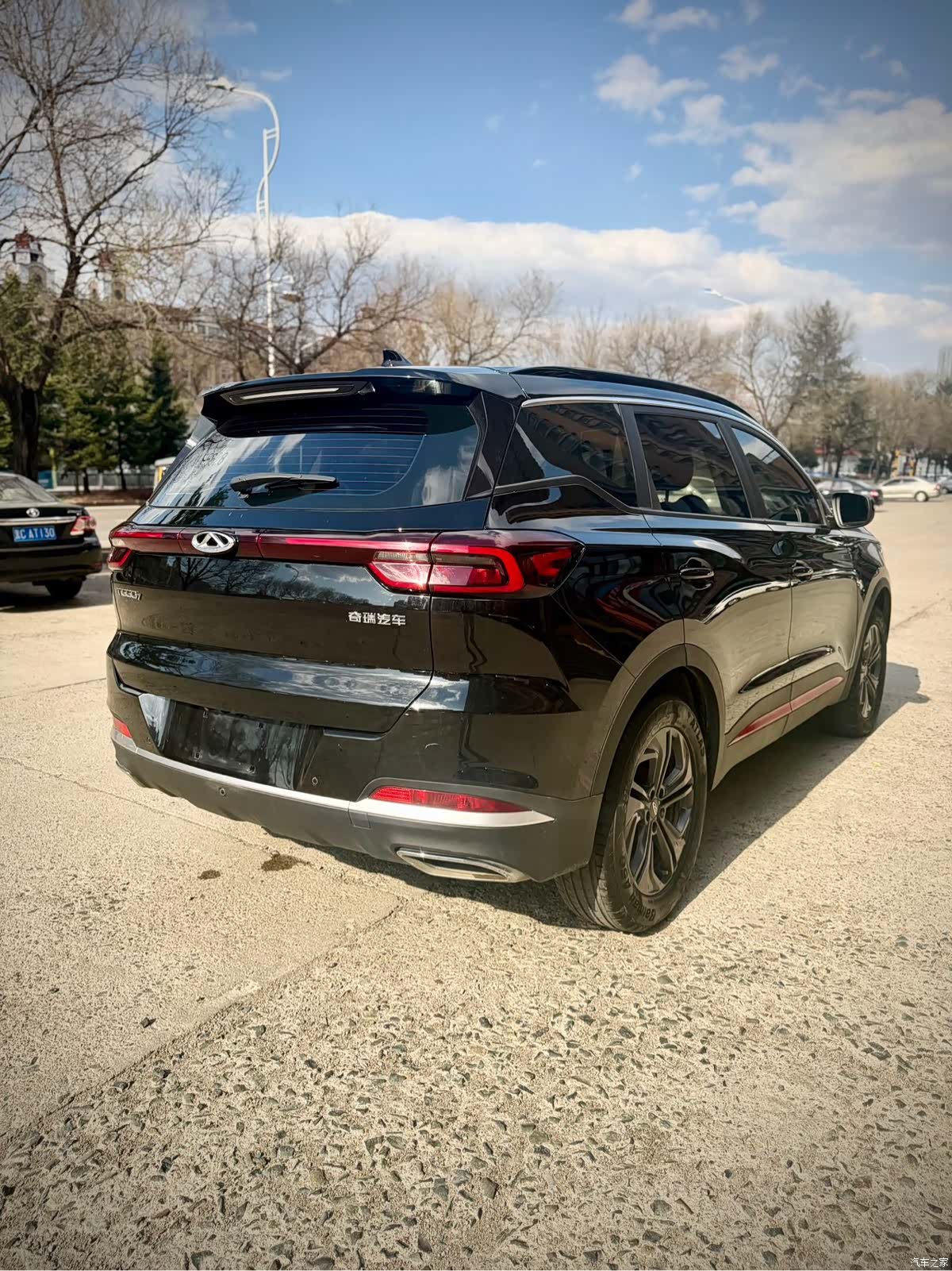 Chery Tiggo 7, 2023 6