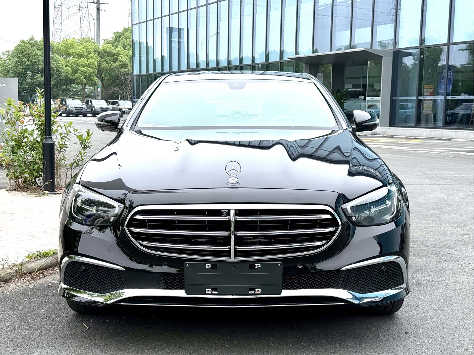 Mercedes-Benz E-Class, 2022 7
