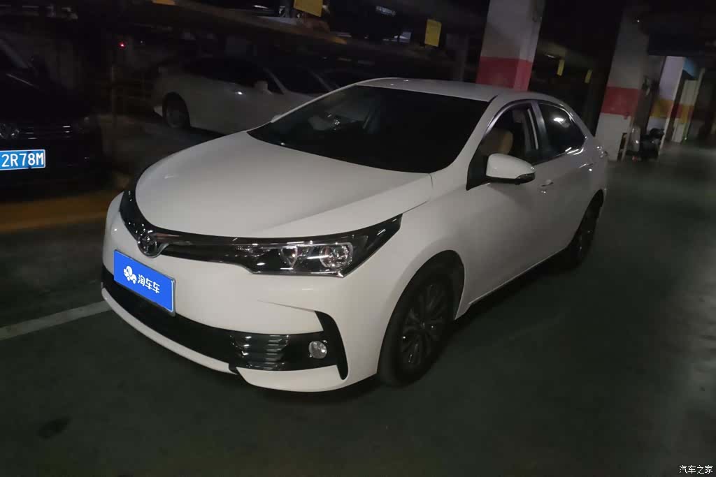 Toyota Corolla, 2019 1