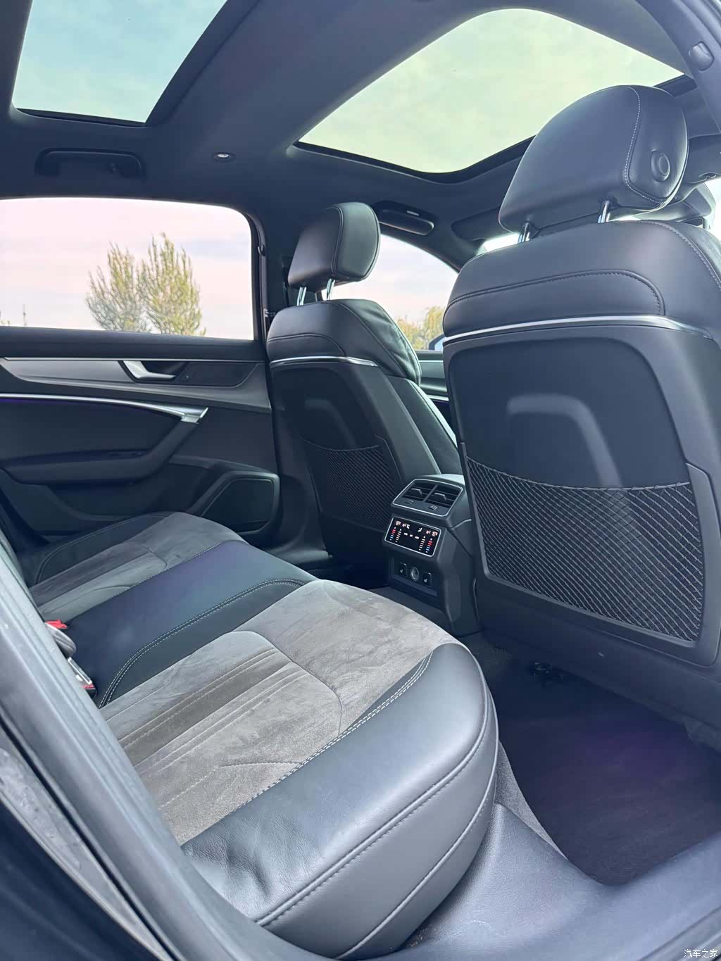 Audi A6L, 2020 все фото