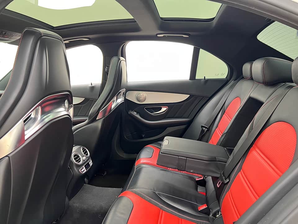 Mercedes-Benz C-class AMG