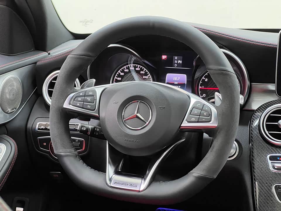 Mercedes-Benz C-class AMG