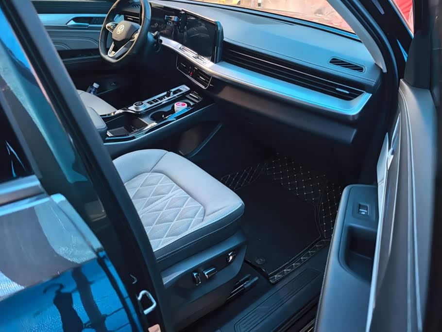 Volkswagen Range patrol