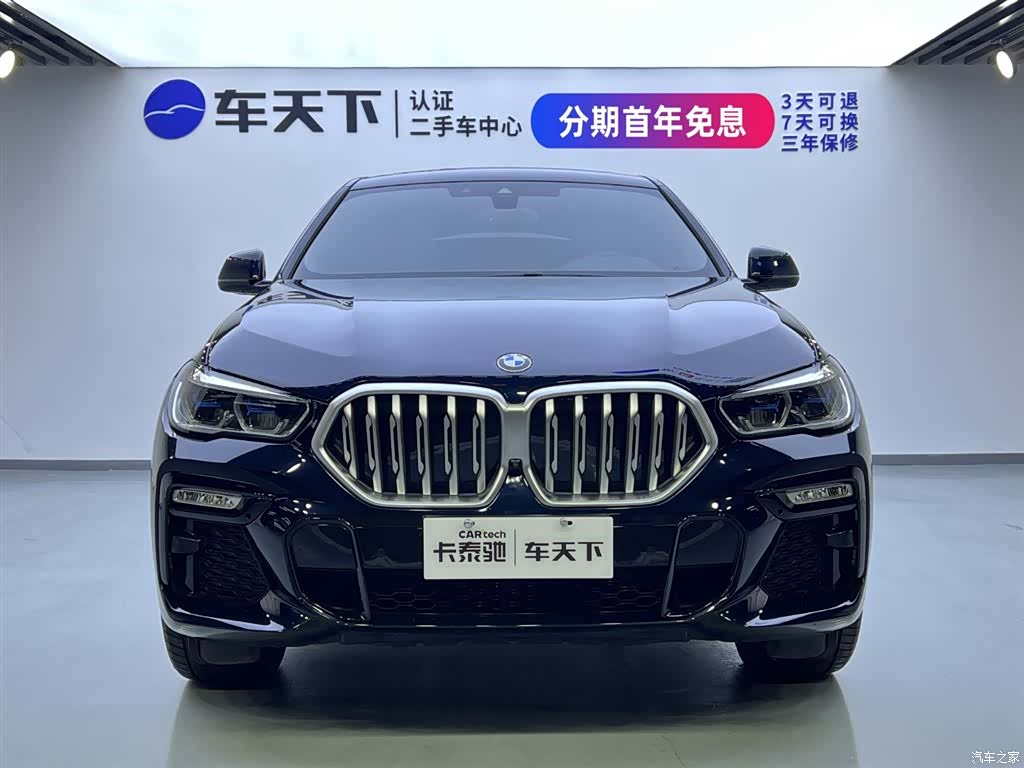 BMW X6, 2022 2