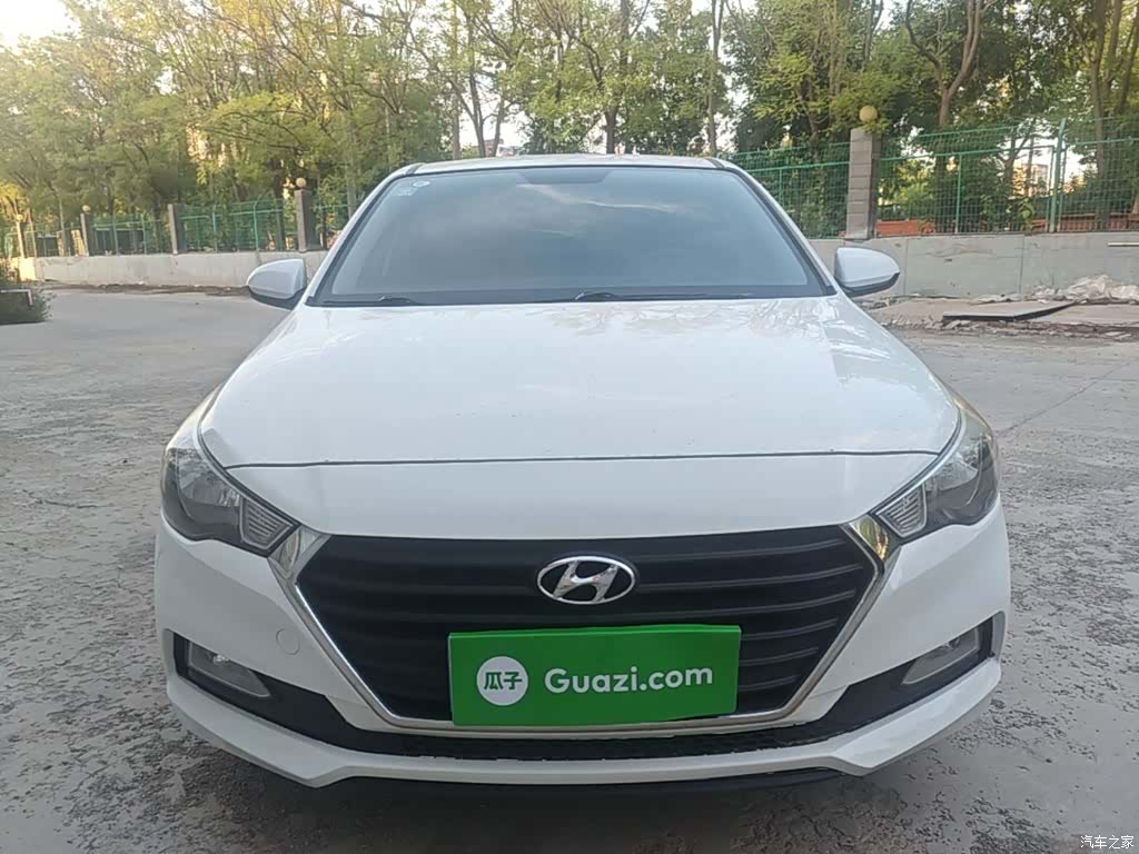 Hyundai GLS, 2017 3