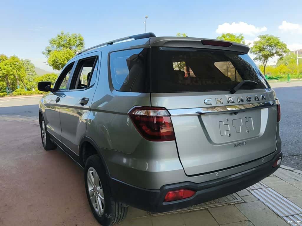 Changan CX70, 2016 все фото