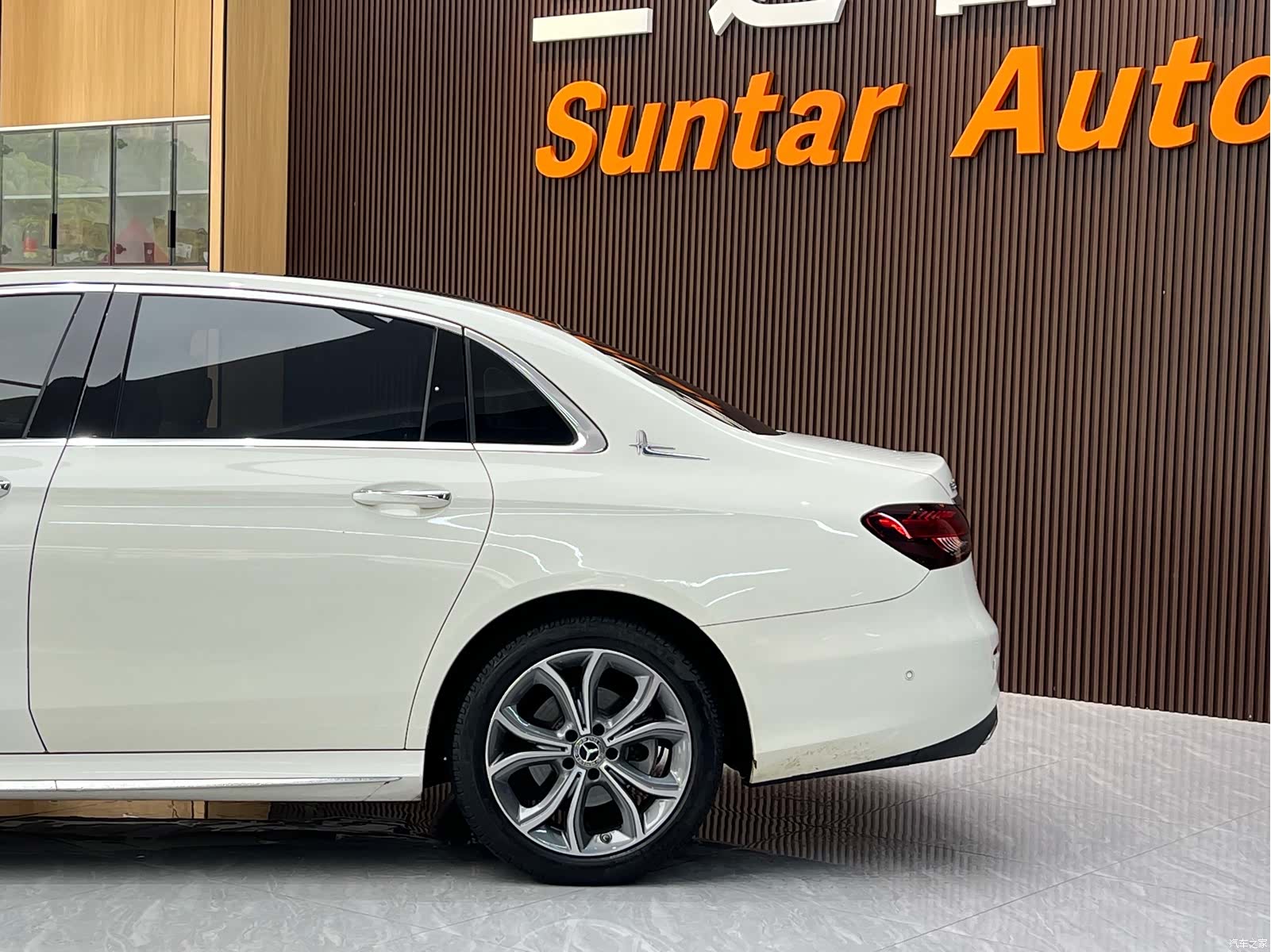 Mercedes-Benz E-Class, 2021 14