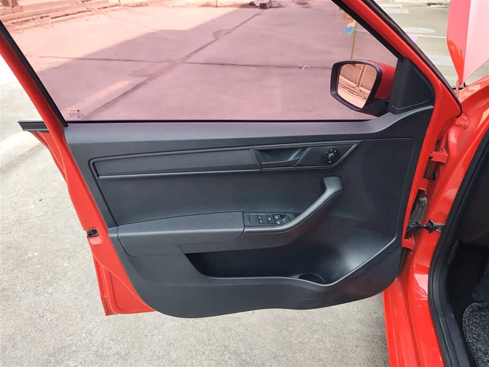 Skoda Jingrui Skoda Jingrui