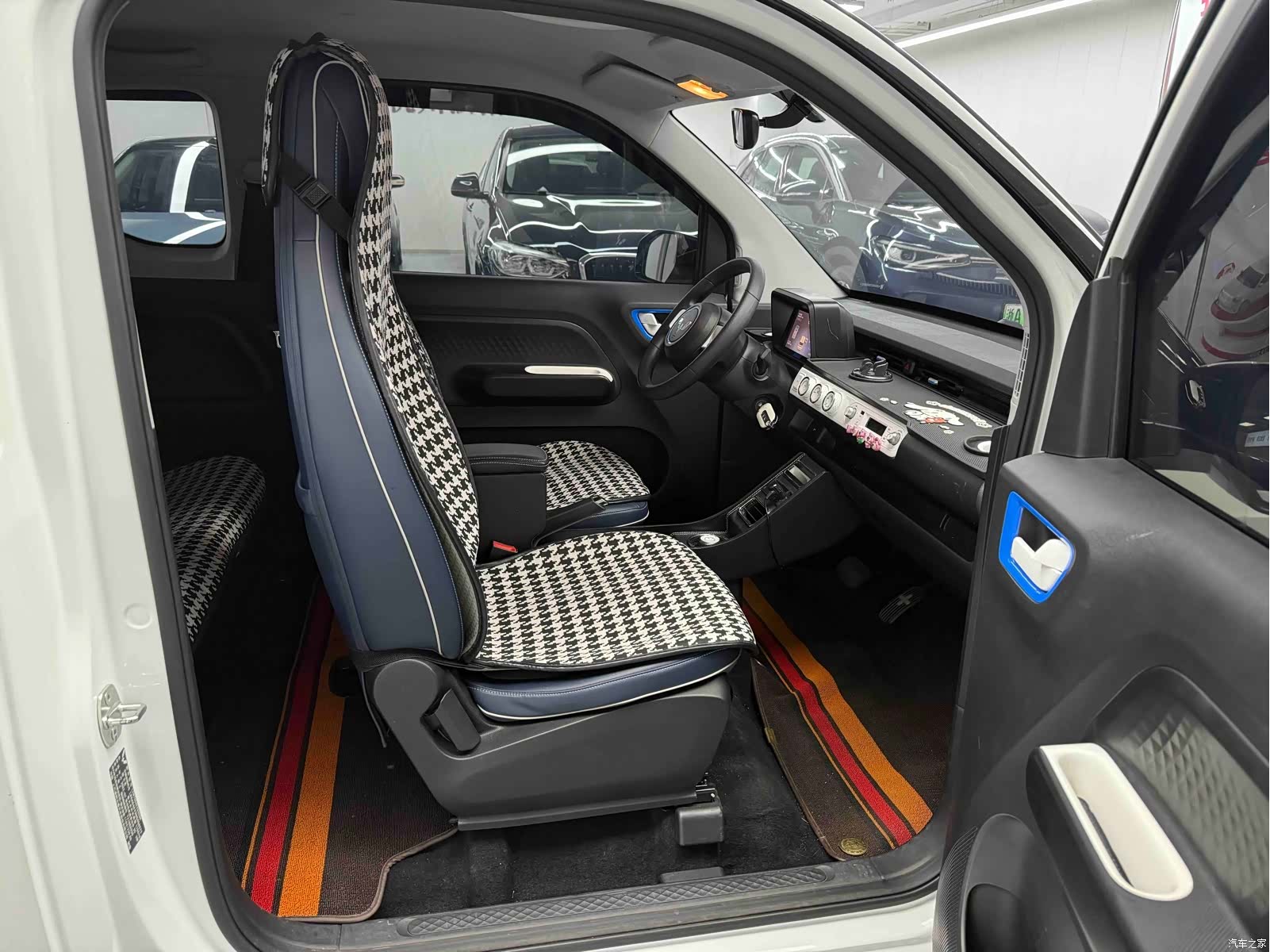 Wuling MINIEV, 2022 7