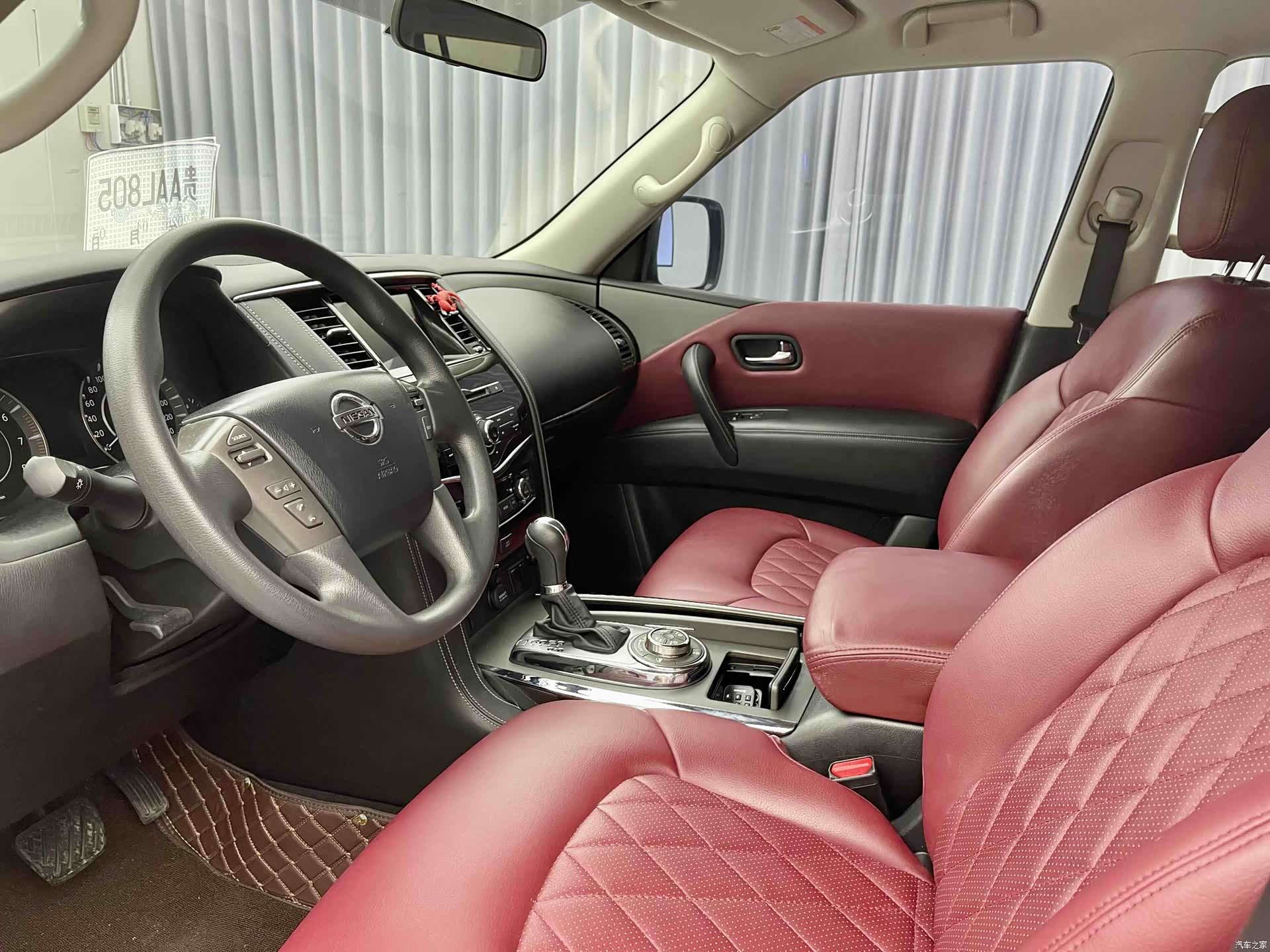 Nissan Patrol, 2017 8