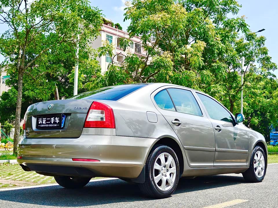 Skoda Octavia Skoda Octavia
