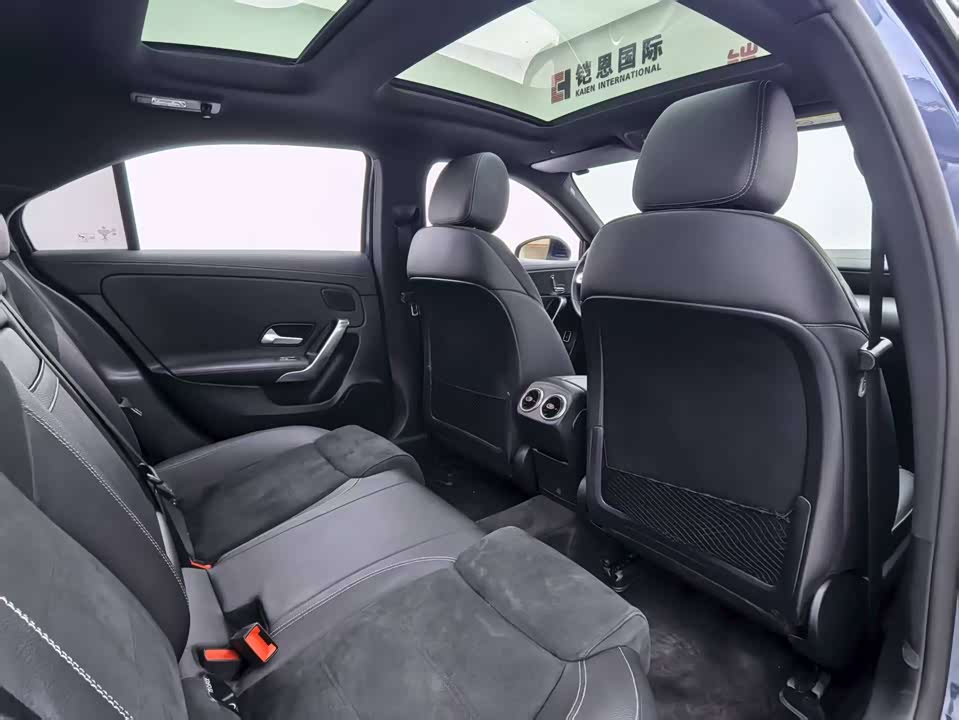 Mercedes-Benz Class A Mercedes-Benz Class A
