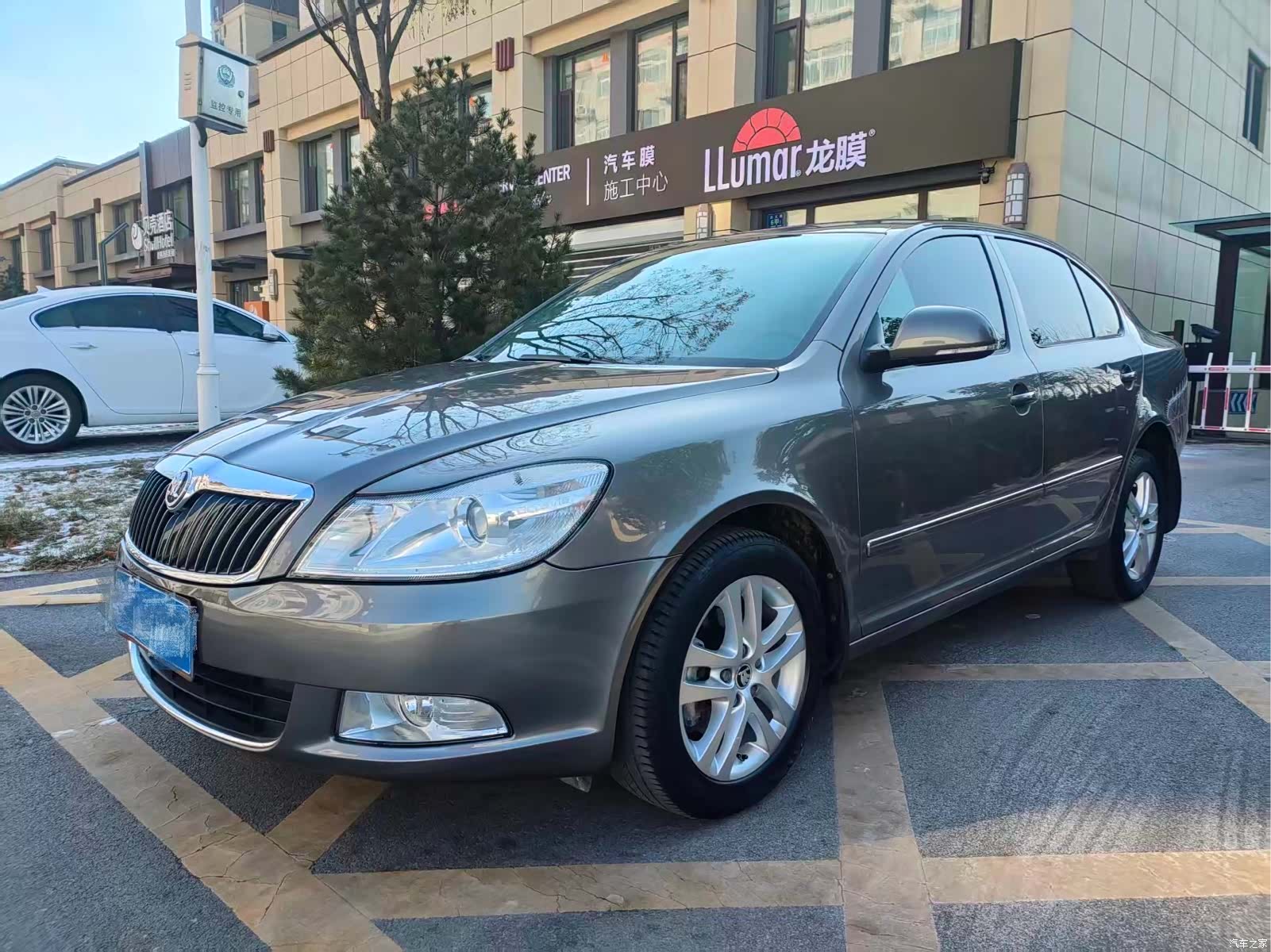 Skoda Octavia, 2014 1