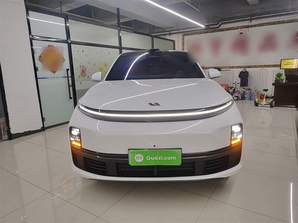 Li Auto Ideal L7
