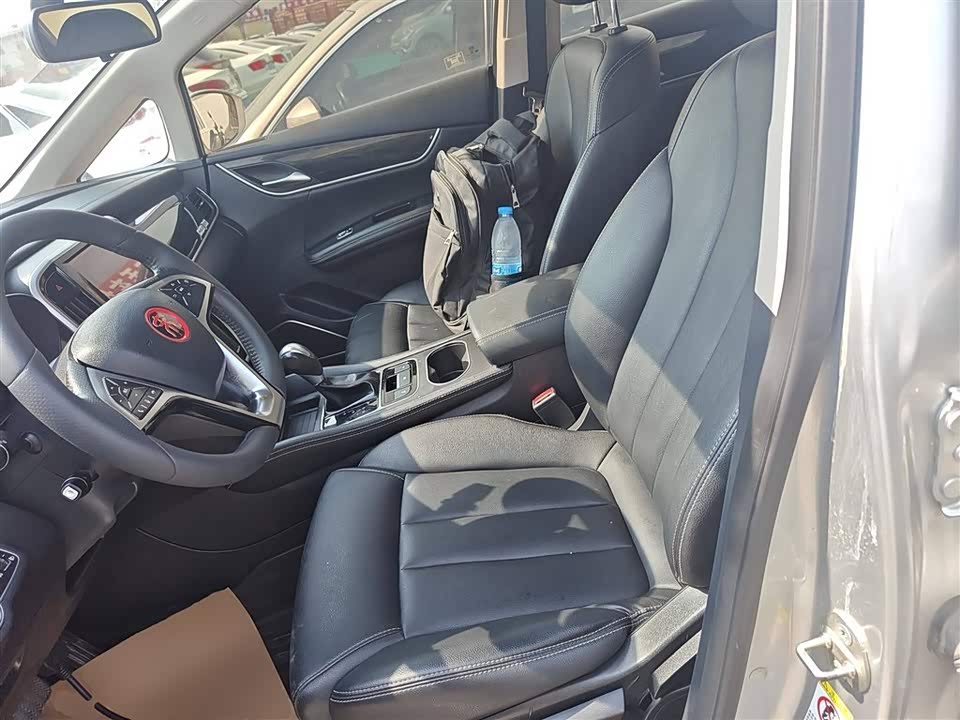 BYD Song MAX BYD Song MAX