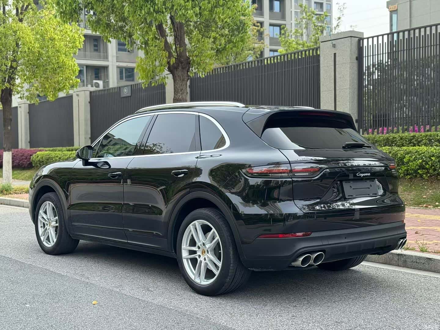 Porsche Cayenne, 2019 12