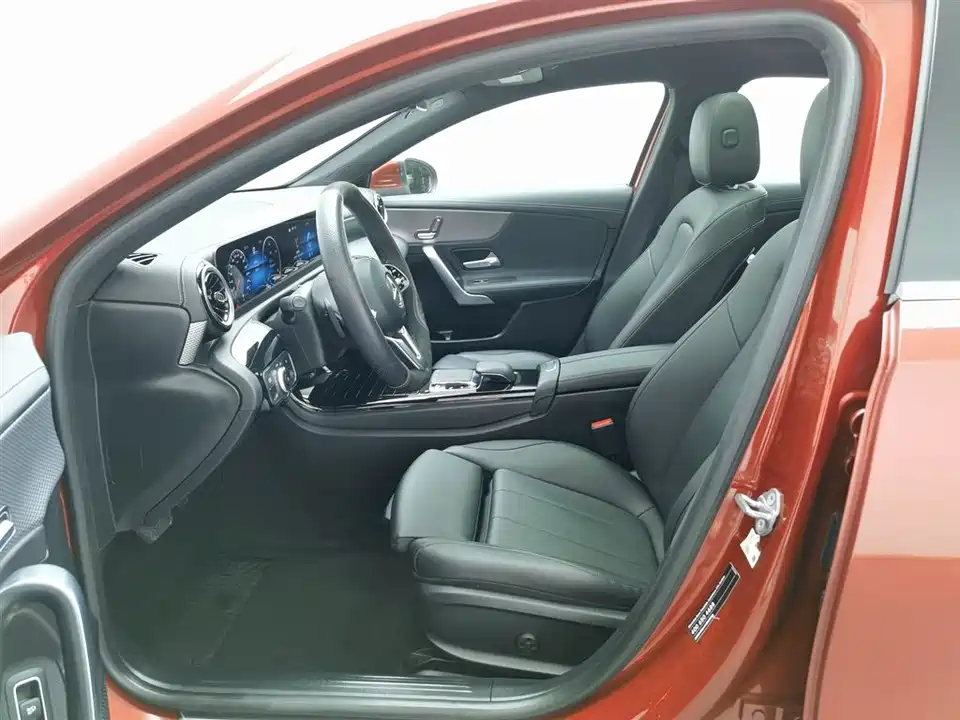 Mercedes-Benz Class A