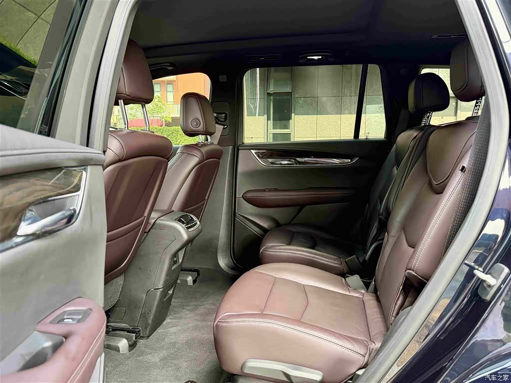 Cadillac XT6, 2020 11