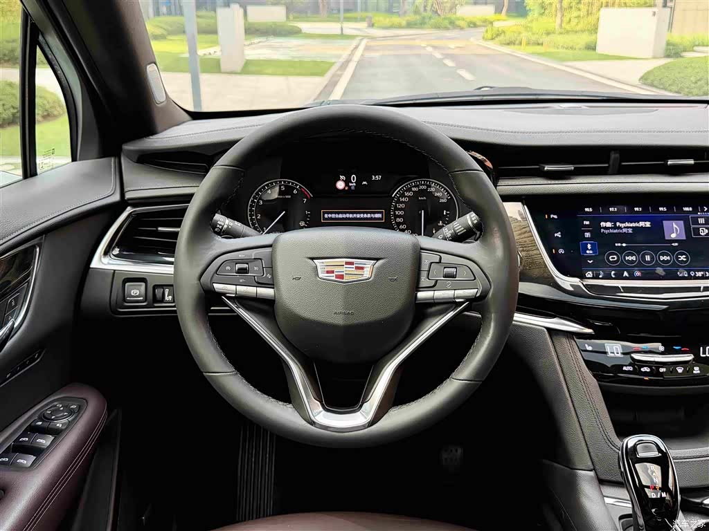 Cadillac XT6, 2020 21