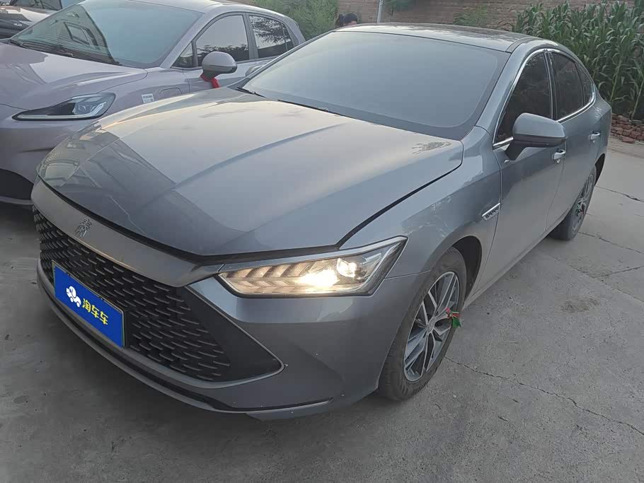 BYD Qin Plus