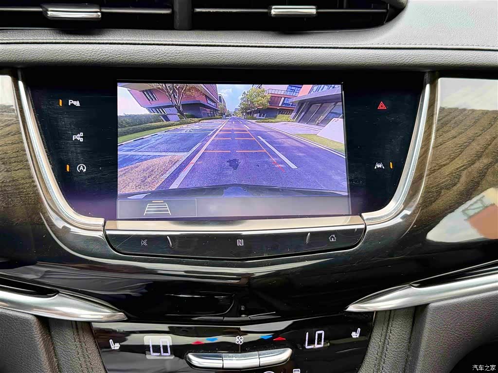Cadillac XT6, 2020 25