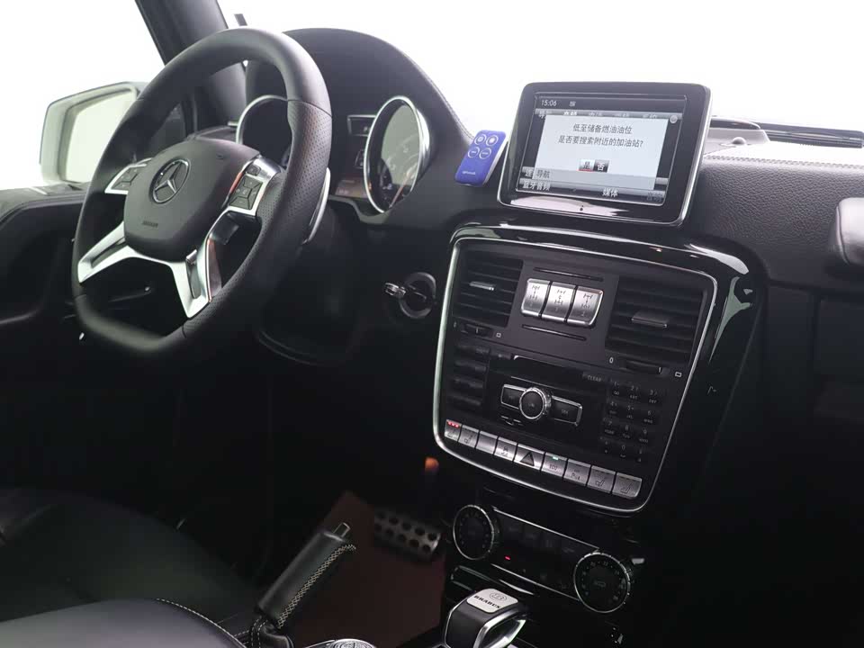 Mercedes-Benz G-class AMG