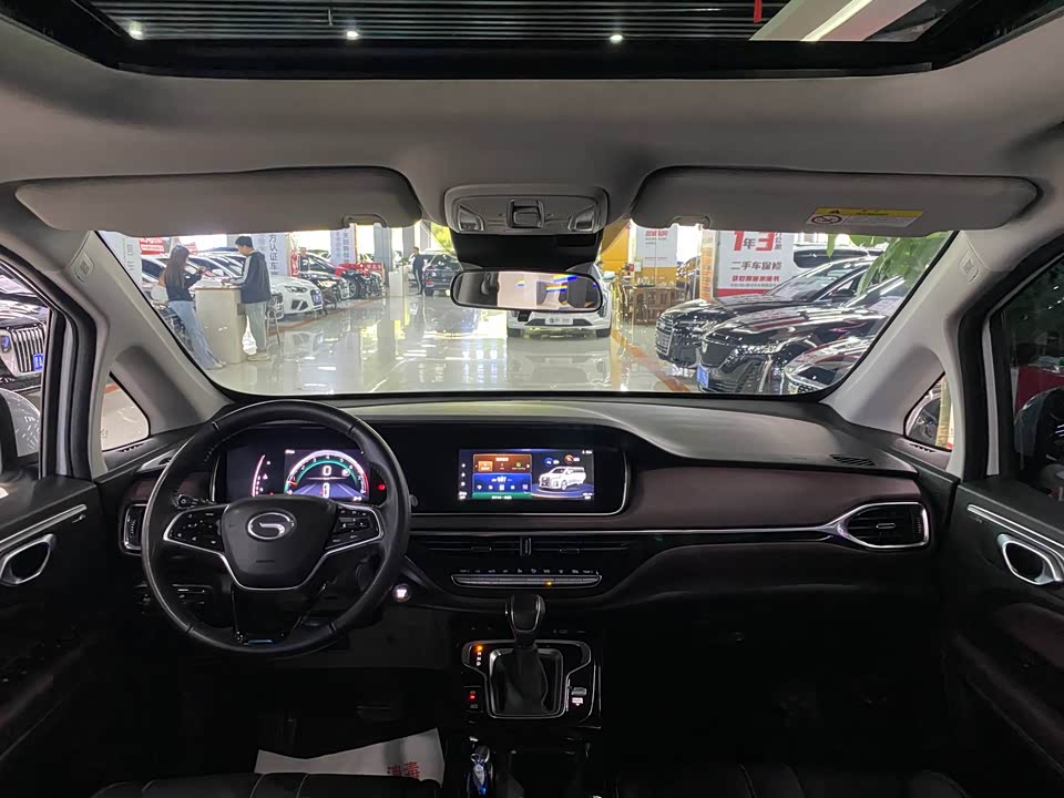 Trumpchi Trumpchi M6