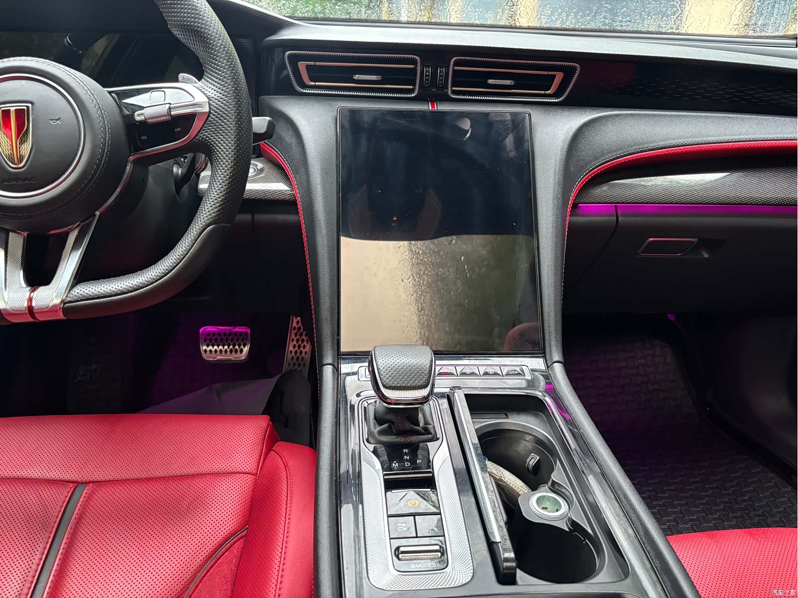 Hongqi H6, 2024 9