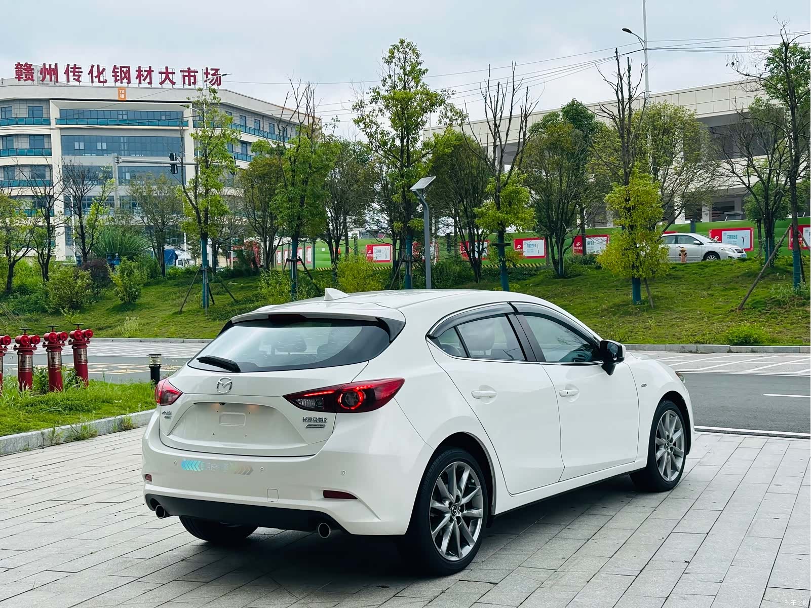 Mazda Mazda3, 2018 9
