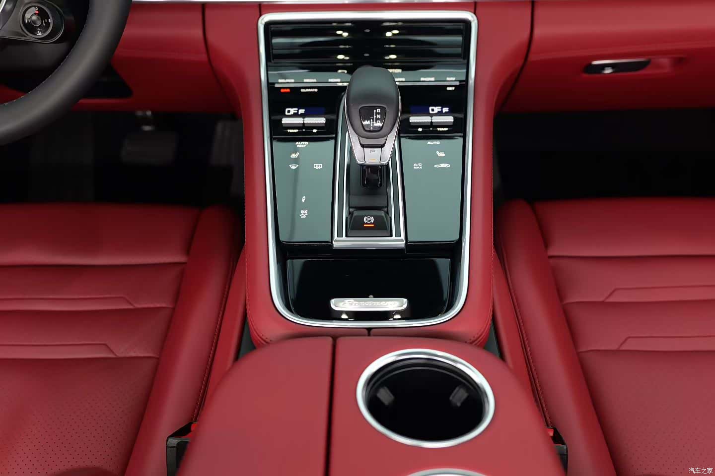 Porsche Panamera, 2020 9