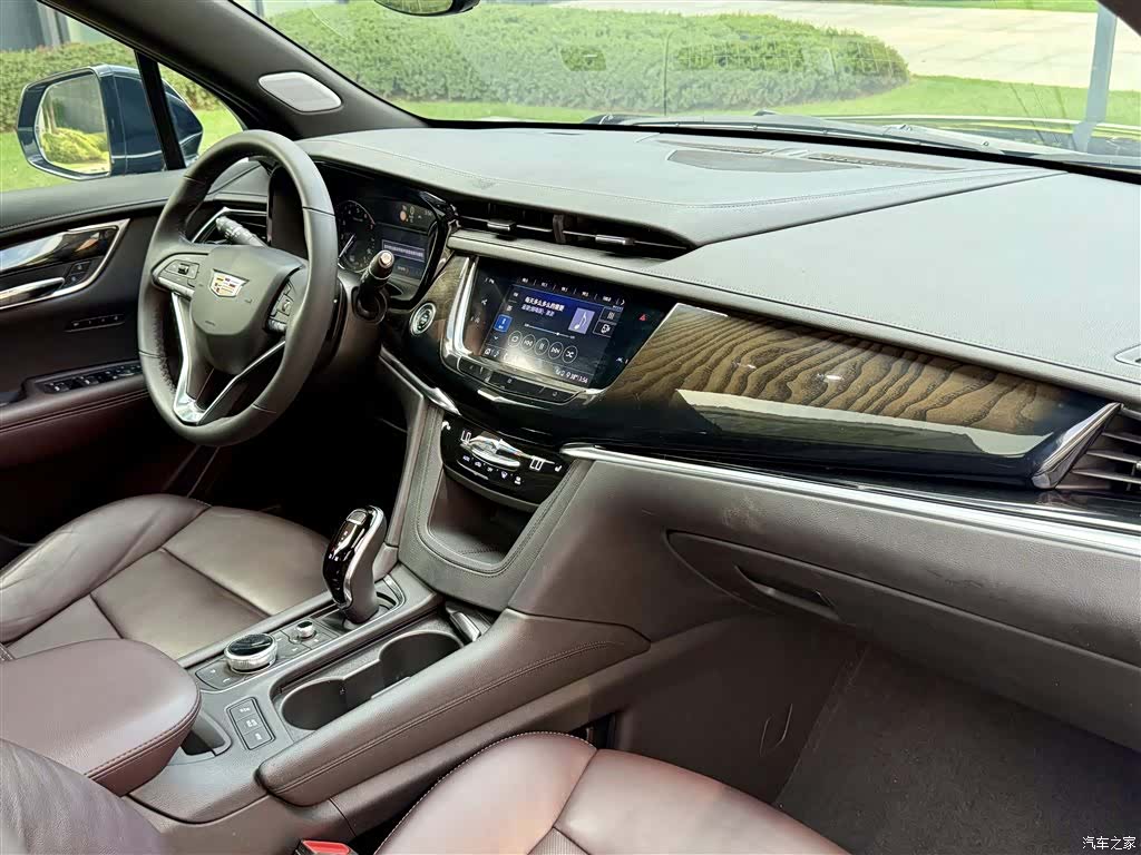 Cadillac XT6, 2020 18