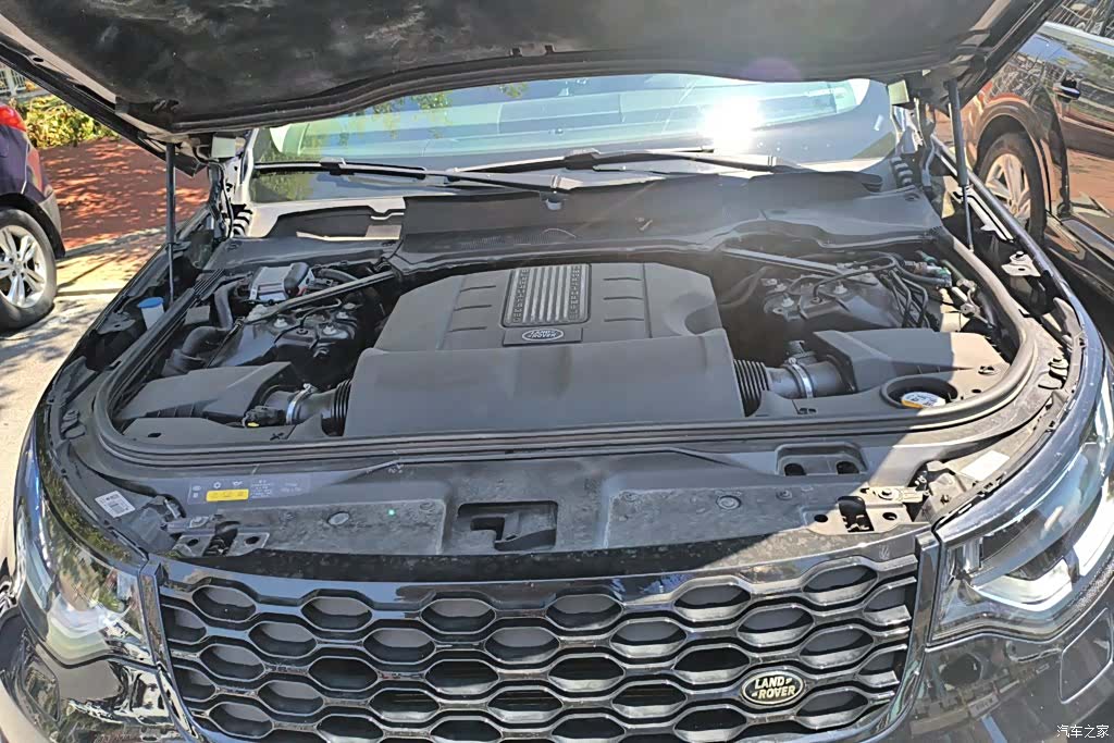 Land Rover Discovery, 2018 10