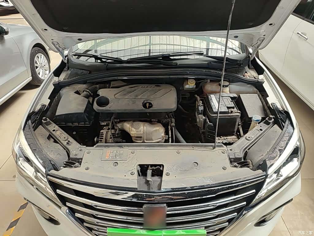Roewe i5, 2019 20