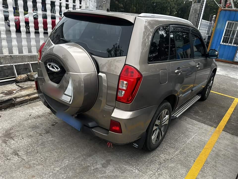 Chery Tiggo 3