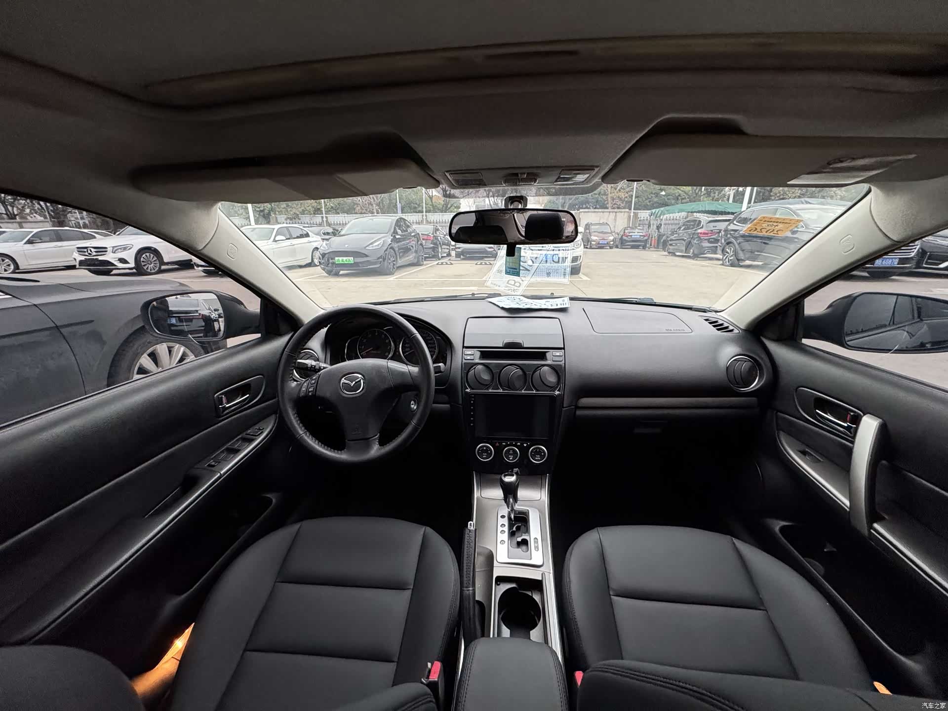 Mazda 6, 2013 7