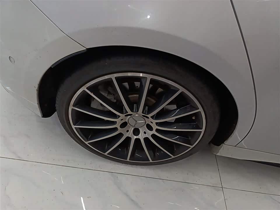 Mercedes-Benz Class A AMG