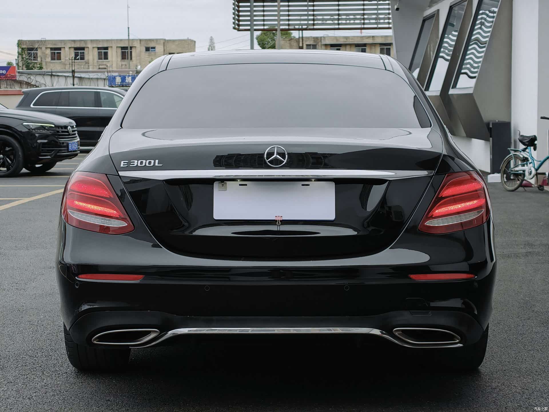 Mercedes-Benz E-Class, 2017 4