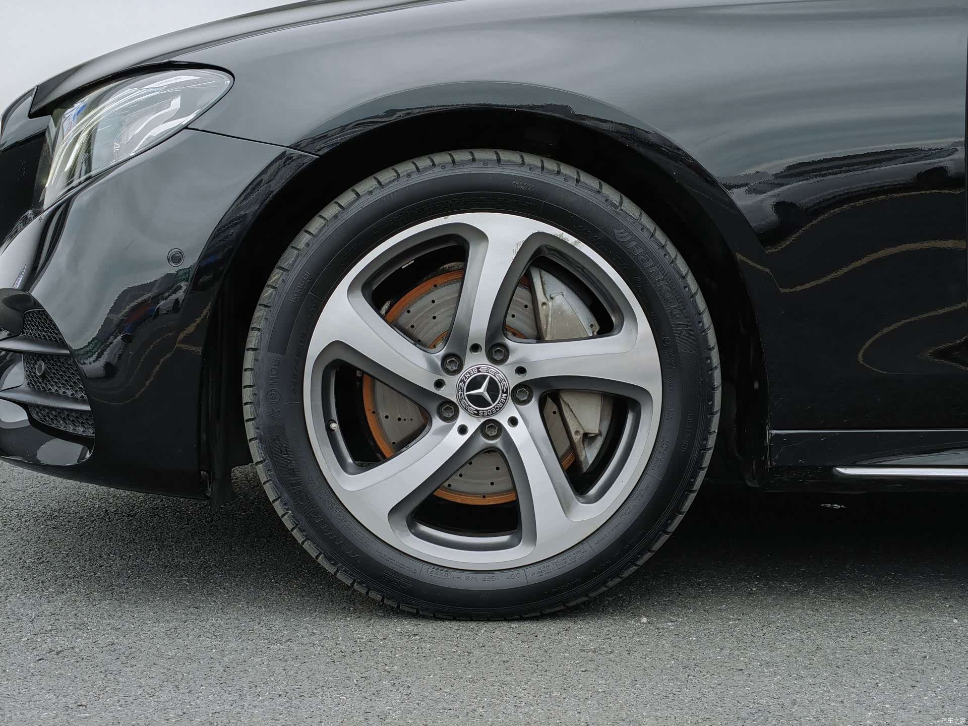 Mercedes-Benz E-Class, 2017 7