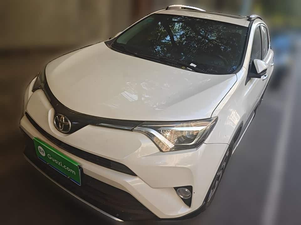 Toyota RAV4 Rongfang